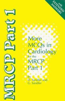 Paperback More McQ's in Cardiology for the MRCP Part 1 Book