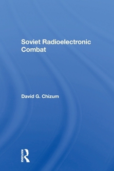 Paperback Soviet Radioelectronic Combat Book