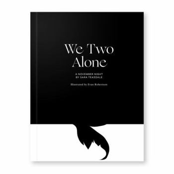 Paperback We Two Alone: A November Night Book