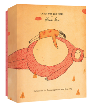 Cards For Sad Times: Notecards for Encouragement and Empathy