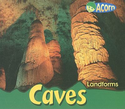Paperback Caves Book