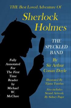 The Adventure of the Speckled Band - Book #8 of the Adventures of Sherlock Holmes