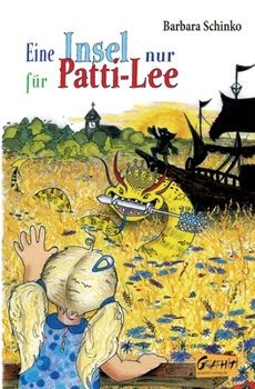 Paperback Eine Insel nur f?r Patti-Lee [German] Book