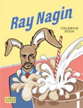 Paperback Ray Nagin Coloring Book