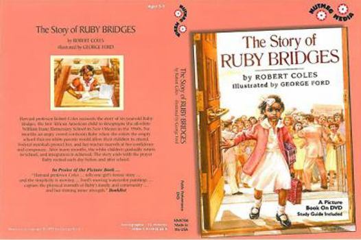 DVD Ruby Bridges Book