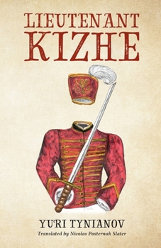 Paperback Lieutenant Kizhe Book