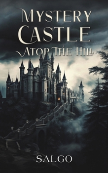 Paperback Mystery Castle atop the Hill Book