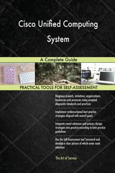 Paperback Cisco Unified Computing System A Complete Guide Book