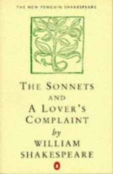 Mass Market Paperback The Sonnets and a Lover's Complaint Book