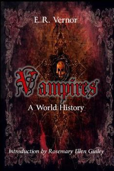 Paperback Vampires A World History Book