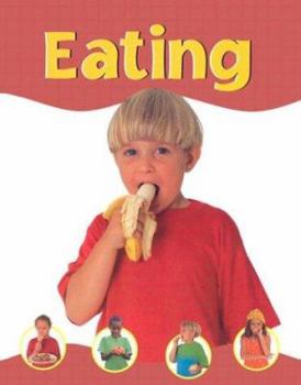 Hardcover Eating Book