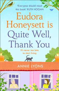 The Brilliant Life of Eudora Honeysett