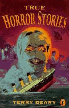 Paperback True Horror Stories Book