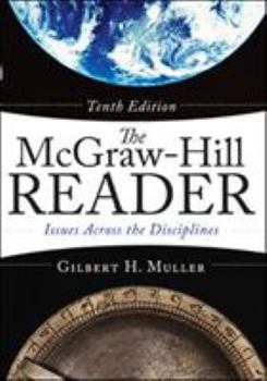 Paperback The McGraw-Hill Reader: Issues Across the Disciplines Book