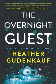 Hardcover The Overnight Guest Book