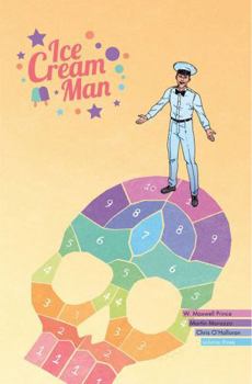 Ice Cream Man, Vol. 3: Hopscotch Melange - Book #3 of the Ice Cream Man
