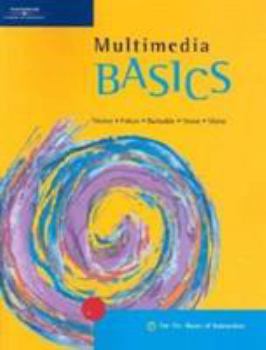 Paperback Multimedia Basics Book