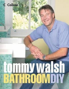 Hardcover Tommy Walsh Bathroom Diy Book