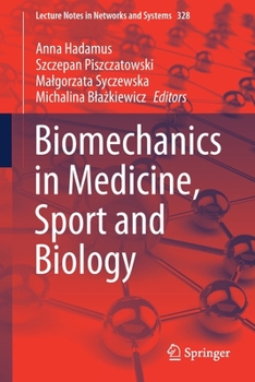 Paperback Biomechanics in Medicine, Sport and Biology Book