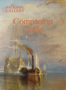 Paperback The National Gallery – Companion Guide Book