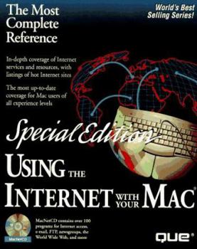 Paperback Using the Internet with Your Mac Special Edition Book