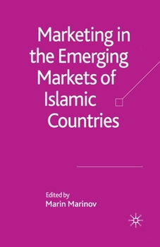 Paperback Marketing in the Emerging Markets of Islamic Countries Book