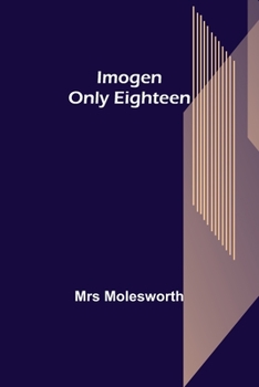 Paperback Imogen; Only Eighteen Book
