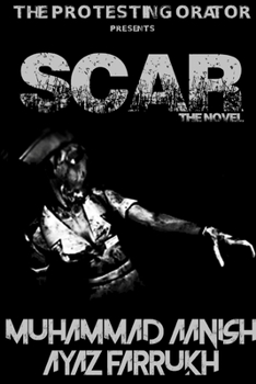 Paperback Scar Book