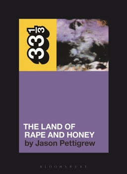Paperback Ministry's the Land of Rape and Honey Book