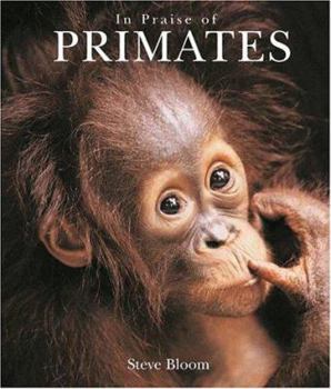 Paperback In Praise of Primates Book