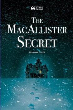 Paperback The MacAllister Secret Book