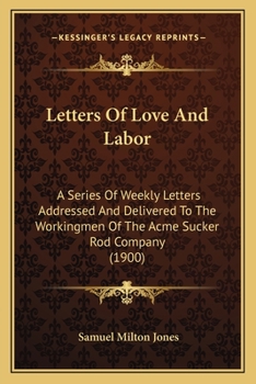 Letters Of Love And Labor