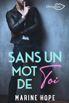 Paperback Sans un mot de toi [French] Book