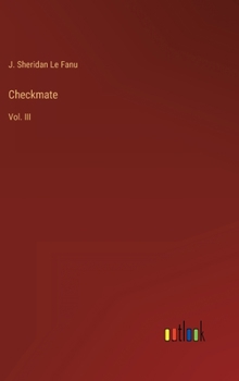 Hardcover Checkmate: Vol. III Book
