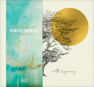 Hardcover The Art of Life Holy Bible: A Visual Celebration (Hardcover) Book