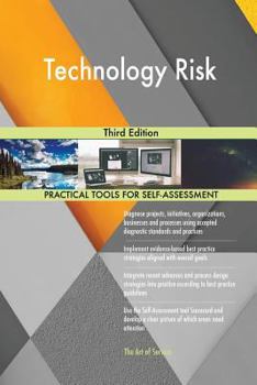 Paperback Technology Risk Third Edition Book