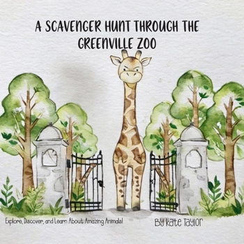 A Scavenger Hunt Through the Greenville Zoo