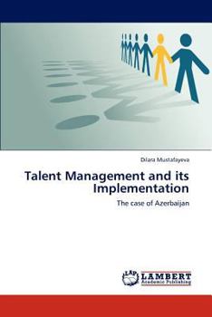 Paperback Talent Management and Its Implementation Book