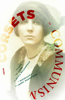 Paperback From Corsets to Communism: The Life and Times of Zofia Nalkowska Book
