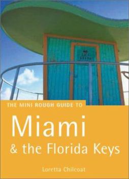 Paperback Mini Rough Guide to Miami & the Florida Keys Book