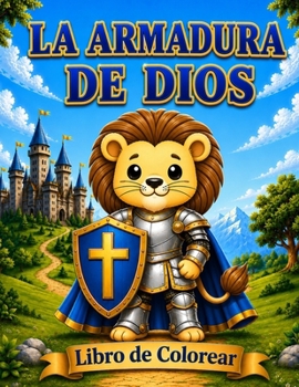 Paperback La Armadura De Dios [Spanish] Book