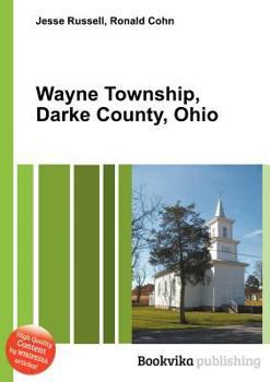 Paperback Wayne Township, Darke County, Ohio Book