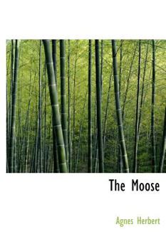 Hardcover The Moose Book