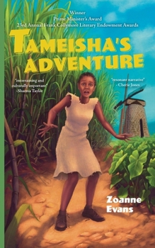 Paperback Tameisha's Adventure Book