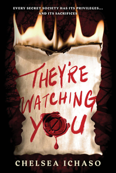 Paperback They're Watching You Book