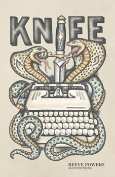 Paperback Knife: Selected Poems 2020-2024 Book