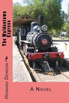 Paperback The Waldentown Express Book