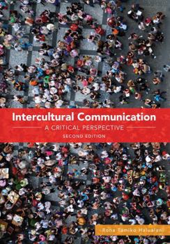 Paperback Intercultural Communication : A Critical Perspective Book