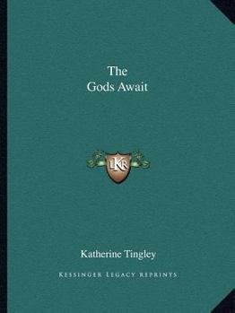 Paperback The Gods Await Book