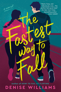 Paperback The Fastest Way to Fall Book
